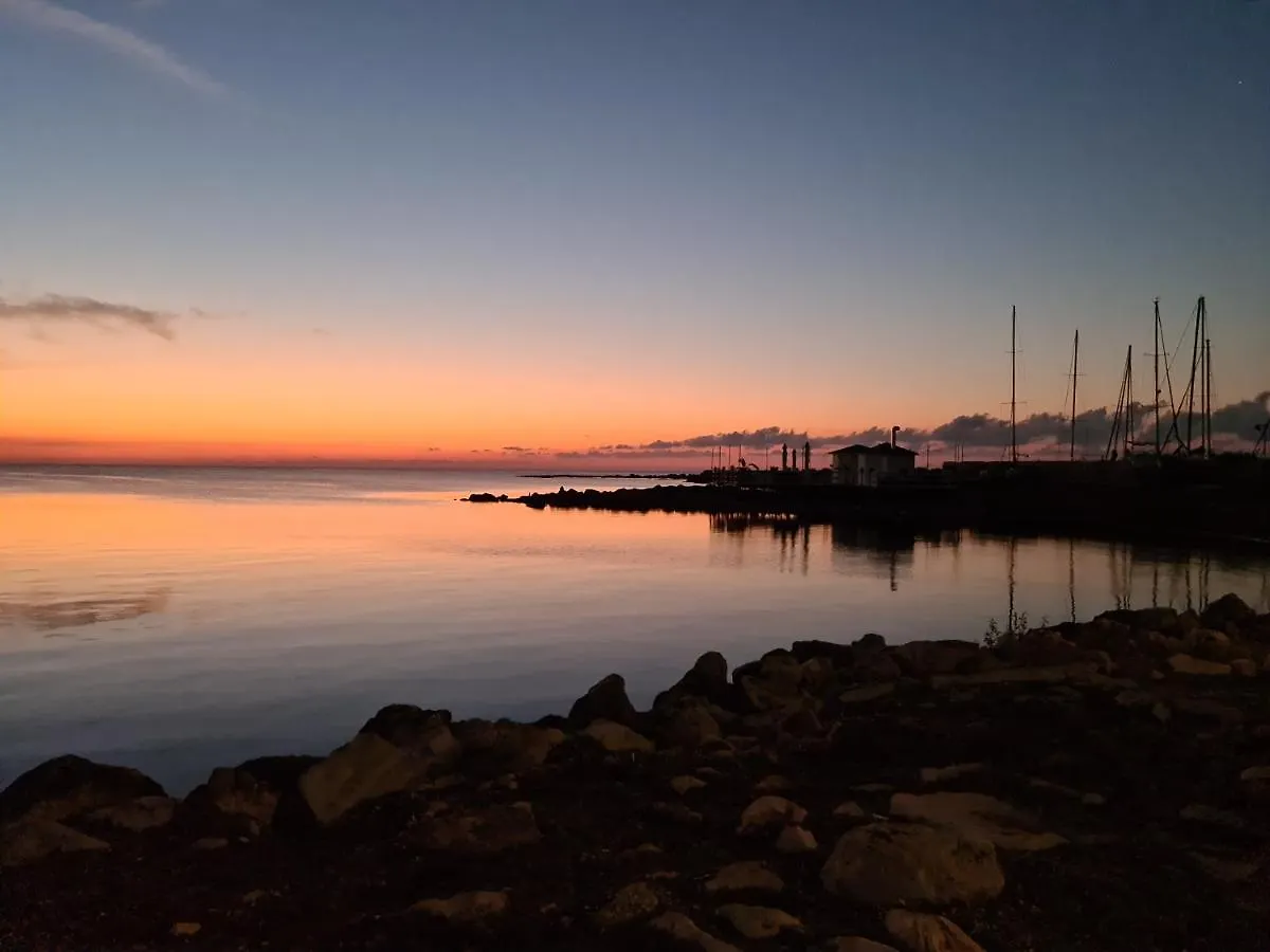 L'Appartamento Al Porto Marzamemi 0*,