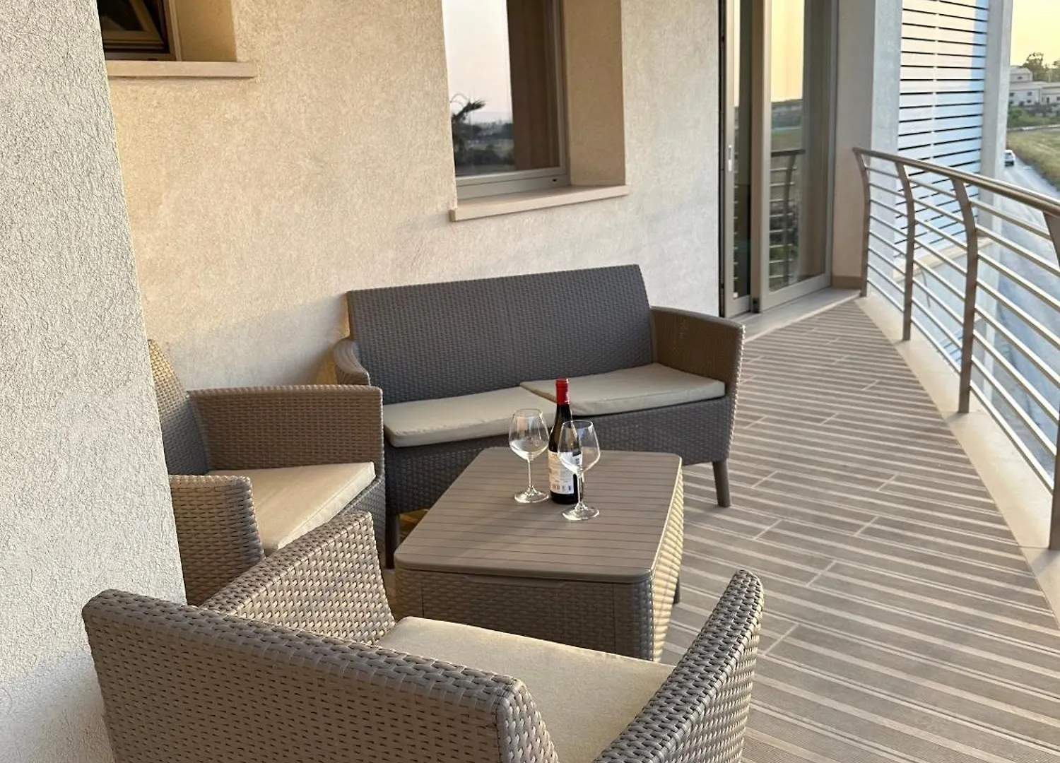 L'Appartamento Al Porto Marzamemi Appartement