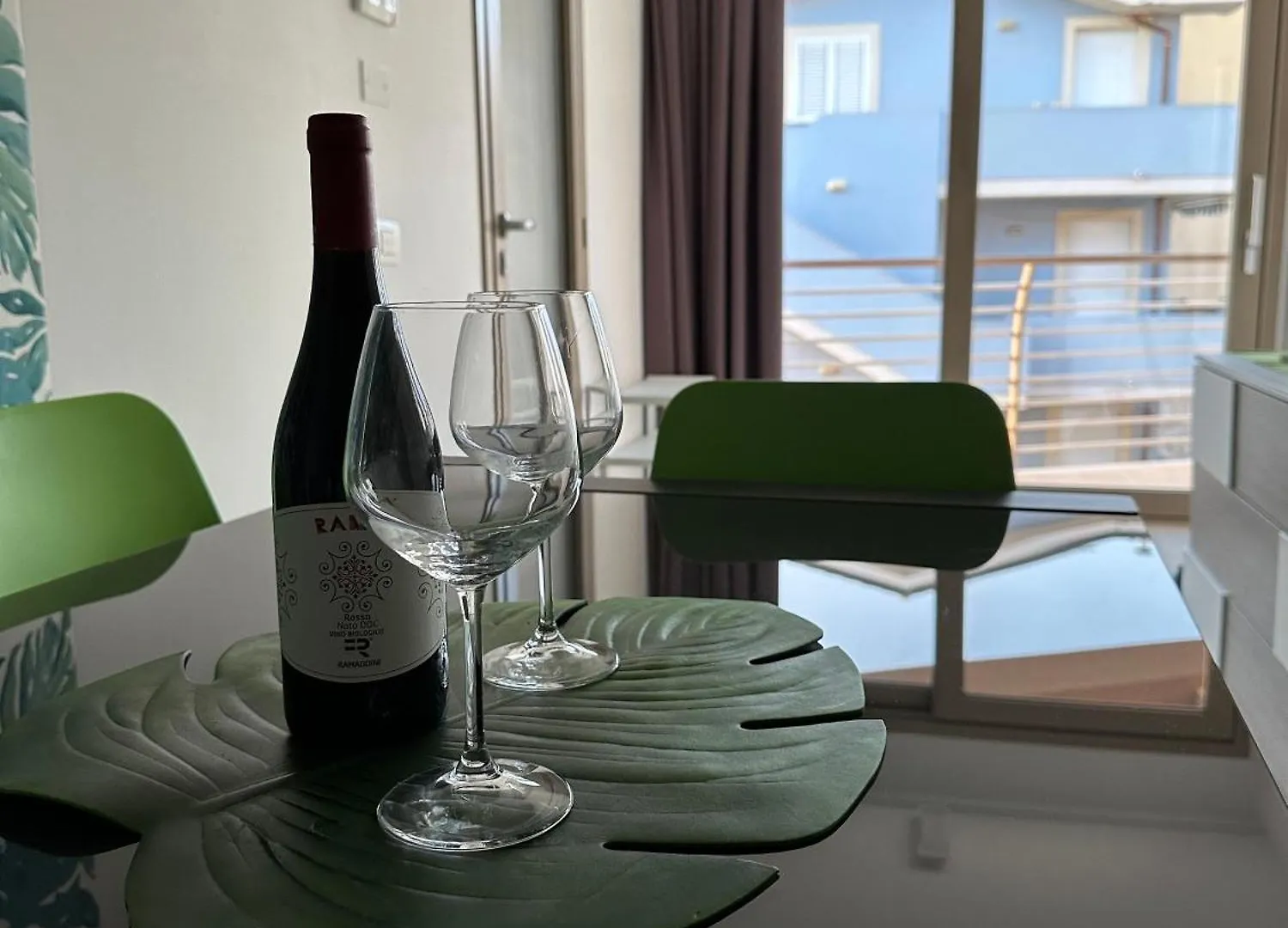 L'Appartamento Al Porto Marzamemi Appartement