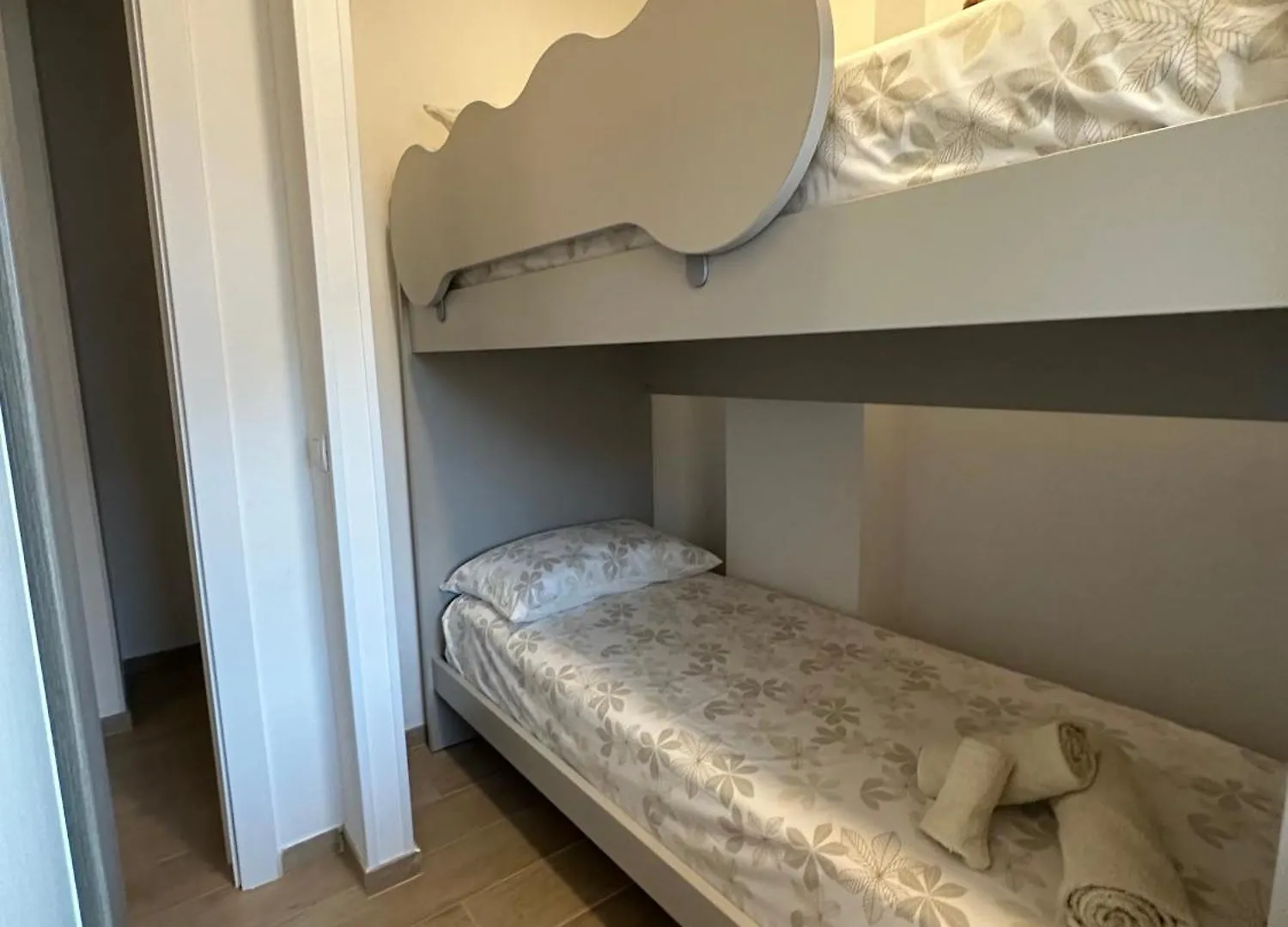 Appartement L'Appartamento Al Porto Marzamemi Italië