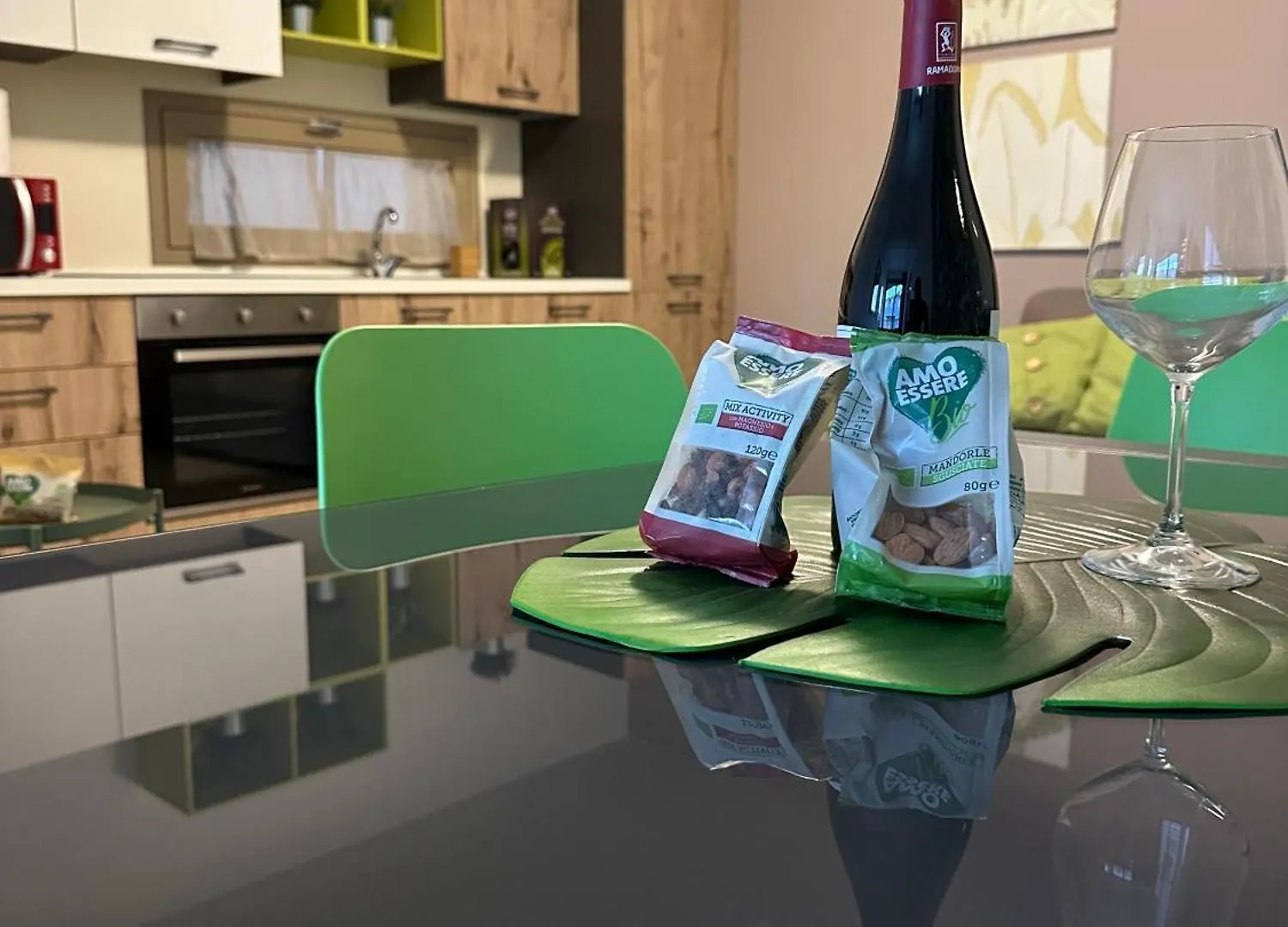 L'Appartamento Al Porto Marzamemi Appartement